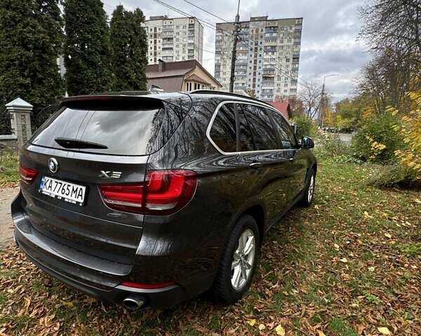 Серый БМВ Х5, объемом двигателя 2.98 л и пробегом 197 тыс. км за 24500 $, фото 7 на Automoto.ua
