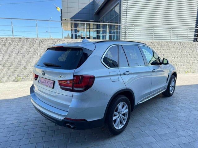 Сірий БМВ Х5, об'ємом двигуна 3 л та пробігом 178 тис. км за 18900 $, фото 3 на Automoto.ua