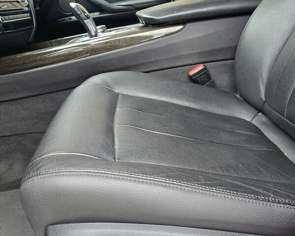 Сірий БМВ Х5, об'ємом двигуна 2.99 л та пробігом 214 тис. км за 25750 $, фото 24 на Automoto.ua