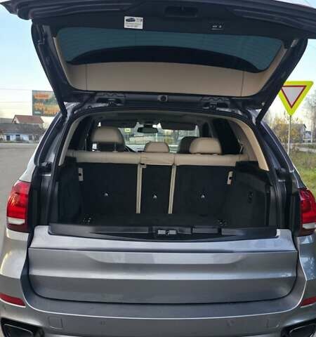 Серый БМВ Х5, объемом двигателя 2.98 л и пробегом 148 тыс. км за 26000 $, фото 20 на Automoto.ua