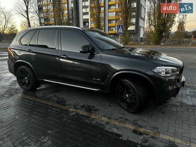 Серый БМВ Х5, объемом двигателя 2.98 л и пробегом 199 тыс. км за 24200 $, фото 4 на Automoto.ua