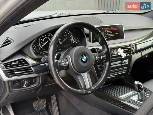 Сірий БМВ Х5, об'ємом двигуна 2 л та пробігом 218 тис. км за 25000 $, фото 4 на Automoto.ua