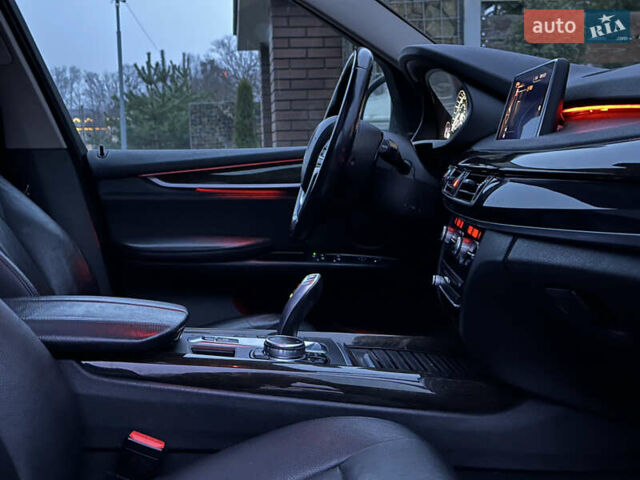 Серый БМВ Х5, объемом двигателя 3 л и пробегом 198 тыс. км за 25999 $, фото 101 на Automoto.ua