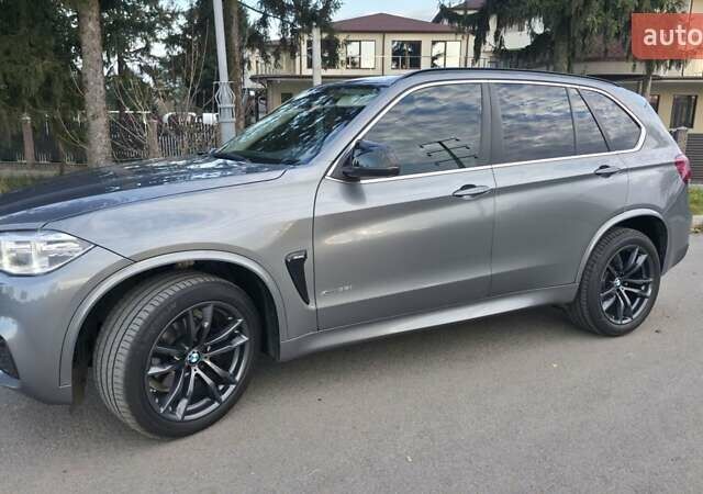 Серый БМВ Х5, объемом двигателя 2.98 л и пробегом 148 тыс. км за 26000 $, фото 11 на Automoto.ua