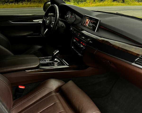 Серый БМВ Х5, объемом двигателя 2.99 л и пробегом 196 тыс. км за 37000 $, фото 42 на Automoto.ua