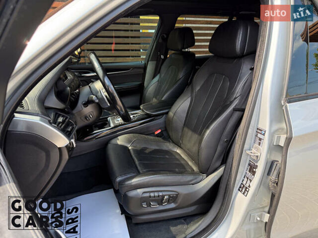 Серый БМВ Х5, объемом двигателя 2.99 л и пробегом 233 тыс. км за 38000 $, фото 21 на Automoto.ua