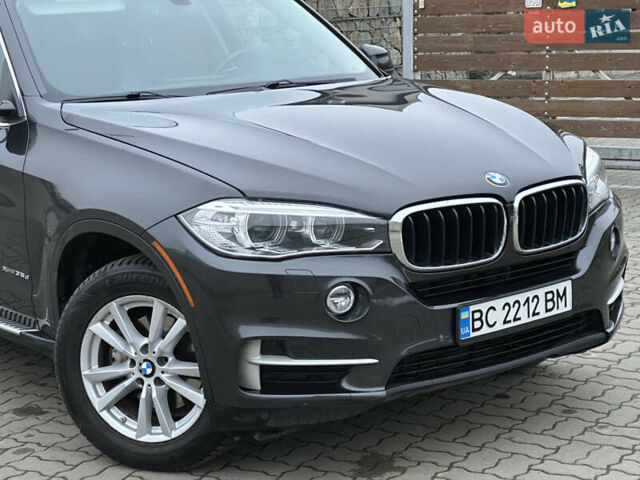 Серый БМВ Х5, объемом двигателя 3 л и пробегом 198 тыс. км за 25999 $, фото 29 на Automoto.ua