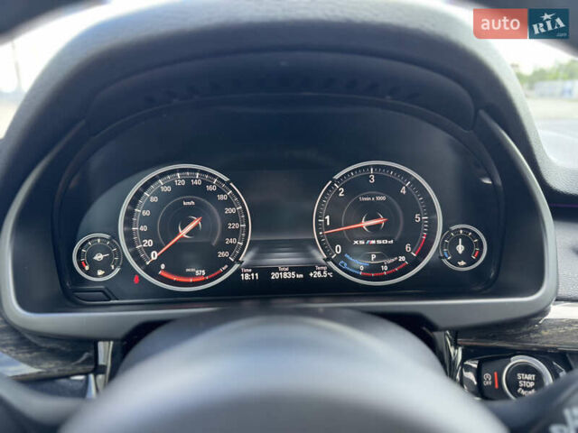 БМВ Х5 2015 в Чернигове на Automoto.ua Серый БМВ Х5, объемом двигателя 3 л и пробегом 206 тыс. км за 32000 $, фото 15 на Automoto.ua