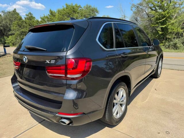 Сірий БМВ Х5, об'ємом двигуна 3 л та пробігом 76 тис. км за 9000 $, фото 4 на Automoto.ua