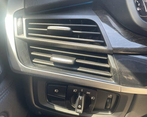 Серый БМВ Х5, объемом двигателя 3 л и пробегом 166 тыс. км за 24500 $, фото 15 на Automoto.ua