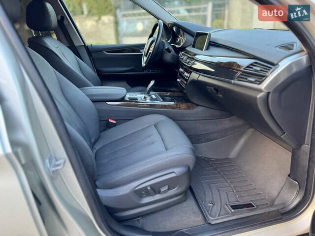 Серый БМВ Х5, объемом двигателя 2.98 л и пробегом 224 тыс. км за 17999 $, фото 42 на Automoto.ua