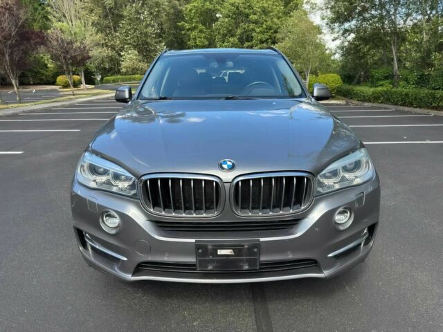 Серый БМВ Х5, объемом двигателя 3 л и пробегом 80 тыс. км за 12500 $, фото 1 на Automoto.ua