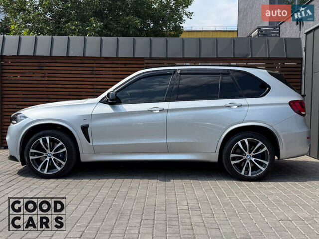 Серый БМВ Х5, объемом двигателя 2.99 л и пробегом 233 тыс. км за 38000 $, фото 3 на Automoto.ua