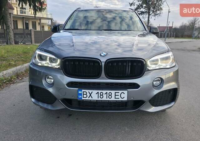 Серый БМВ Х5, объемом двигателя 2.98 л и пробегом 148 тыс. км за 26000 $, фото 13 на Automoto.ua
