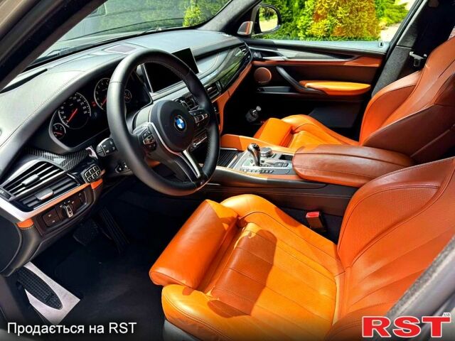 Серый БМВ Х5, объемом двигателя 4.4 л и пробегом 137 тыс. км за 51500 $, фото 3 на Automoto.ua