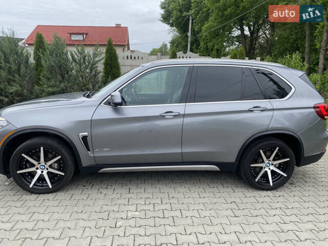 Серый БМВ Х5, объемом двигателя 2.98 л и пробегом 208 тыс. км за 21800 $, фото 5 на Automoto.ua