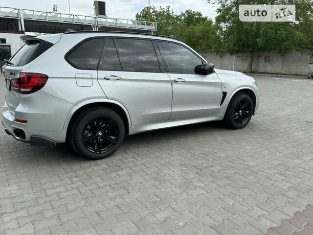Сірий БМВ Х5, об'ємом двигуна 2 л та пробігом 179 тис. км за 28500 $, фото 5 на Automoto.ua