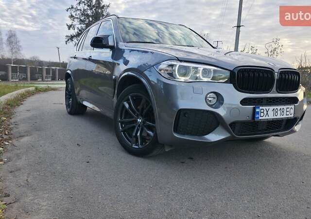 Серый БМВ Х5, объемом двигателя 2.98 л и пробегом 148 тыс. км за 26000 $, фото 14 на Automoto.ua