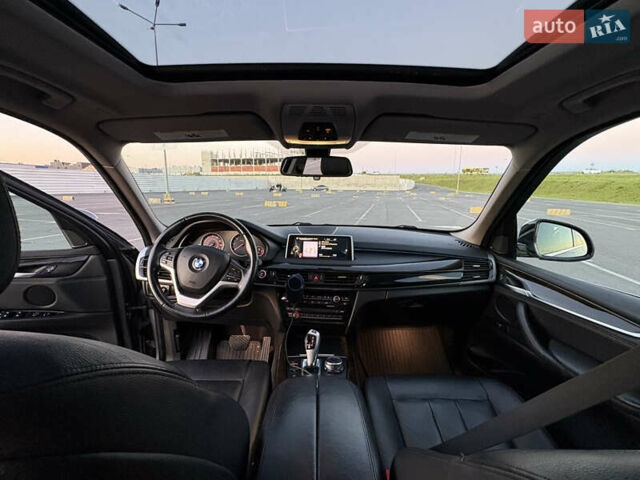Сірий БМВ Х5, об'ємом двигуна 2.99 л та пробігом 213 тис. км за 26200 $, фото 18 на Automoto.ua