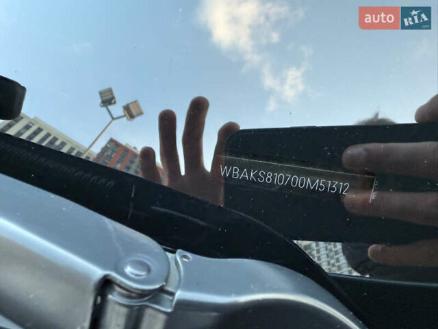 Серый БМВ Х5, объемом двигателя 3 л и пробегом 180 тыс. км за 31500 $, фото 49 на Automoto.ua