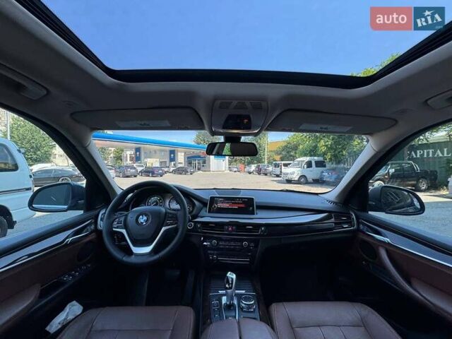 Сірий БМВ Х5, об'ємом двигуна 2 л та пробігом 160 тис. км за 26900 $, фото 9 на Automoto.ua