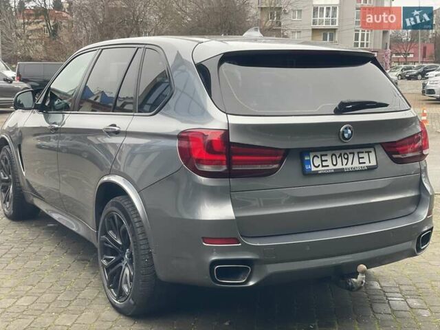 Сірий БМВ Х5, об'ємом двигуна 2.99 л та пробігом 246 тис. км за 32500 $, фото 6 на Automoto.ua