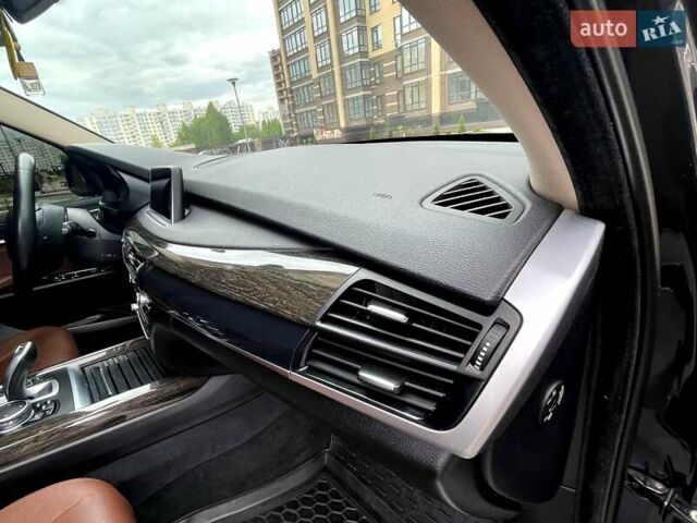 Серый БМВ Х5, объемом двигателя 2 л и пробегом 160 тыс. км за 22800 $, фото 37 на Automoto.ua
