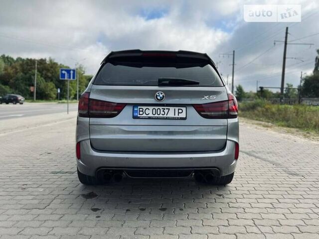 Сірий БМВ Х5, об'ємом двигуна 2 л та пробігом 218 тис. км за 20999 $, фото 5 на Automoto.ua