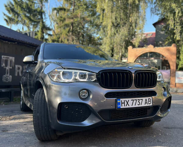 Сірий БМВ Х5, об'ємом двигуна 2.99 л та пробігом 314 тис. км за 28000 $, фото 7 на Automoto.ua