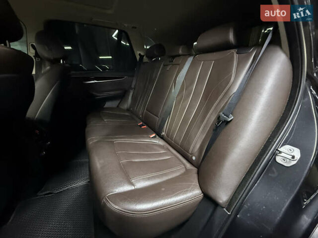 Серый БМВ Х5, объемом двигателя 2.98 л и пробегом 212 тыс. км за 22900 $, фото 21 на Automoto.ua