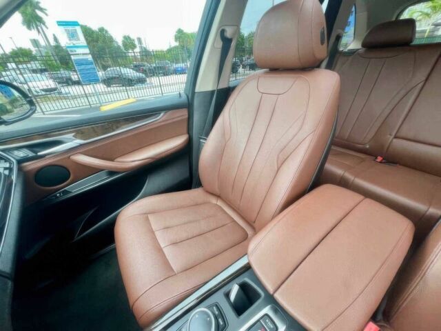 Сірий БМВ Х5, об'ємом двигуна 3 л та пробігом 118 тис. км за 8500 $, фото 15 на Automoto.ua