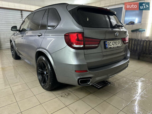 Сірий БМВ Х5, об'ємом двигуна 2.99 л та пробігом 140 тис. км за 38999 $, фото 3 на Automoto.ua
