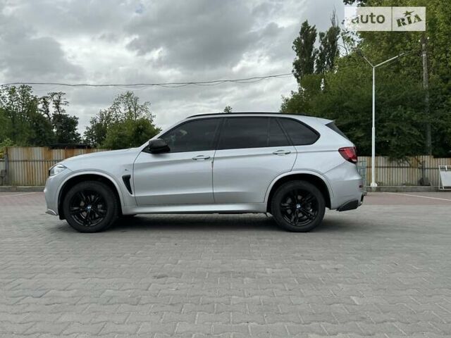 Сірий БМВ Х5, об'ємом двигуна 2 л та пробігом 179 тис. км за 28500 $, фото 7 на Automoto.ua
