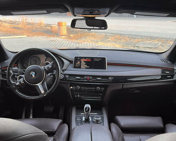 Серый БМВ Х5, объемом двигателя 2.99 л и пробегом 311 тыс. км за 28500 $, фото 16 на Automoto.ua