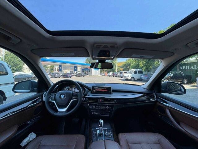 Серый БМВ Х5, объемом двигателя 2 л и пробегом 160 тыс. км за 24900 $, фото 9 на Automoto.ua