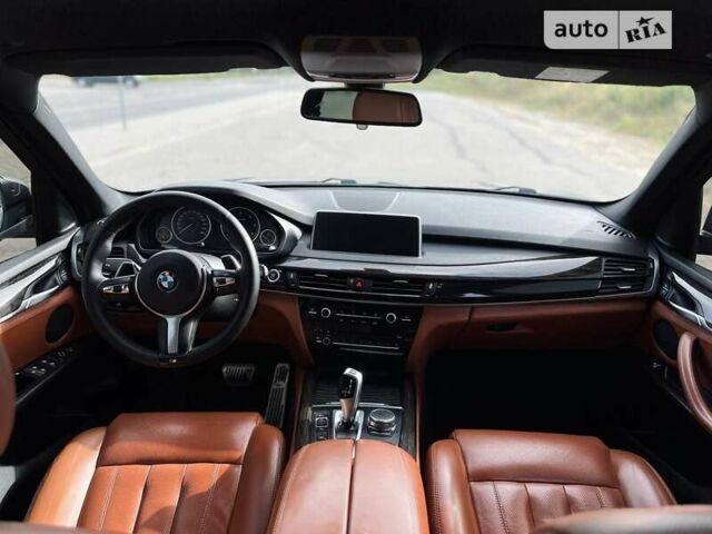 Сірий БМВ Х5, об'ємом двигуна 2 л та пробігом 218 тис. км за 20999 $, фото 14 на Automoto.ua