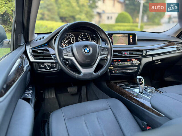 Серый БМВ Х5, объемом двигателя 2.98 л и пробегом 224 тыс. км за 17999 $, фото 32 на Automoto.ua