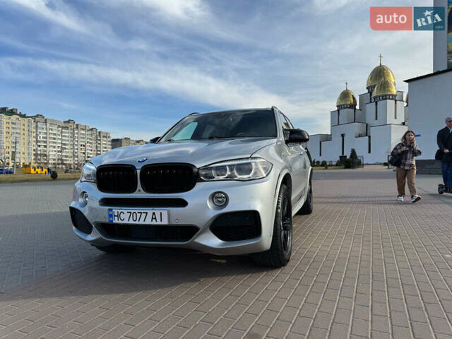 Серый БМВ Х5, объемом двигателя 2 л и пробегом 207 тыс. км за 28500 $, фото 5 на Automoto.ua