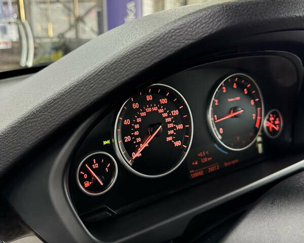 Сірий БМВ Х5, об'ємом двигуна 2.98 л та пробігом 162 тис. км за 24200 $, фото 9 на Automoto.ua