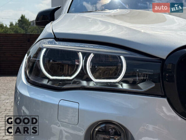 Серый БМВ Х5, объемом двигателя 2.99 л и пробегом 233 тыс. км за 38000 $, фото 13 на Automoto.ua