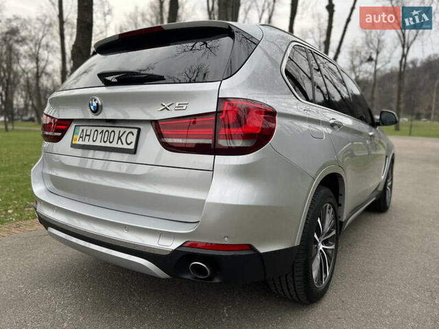 Серый БМВ Х5, объемом двигателя 2.98 л и пробегом 150 тыс. км за 24500 $, фото 6 на Automoto.ua
