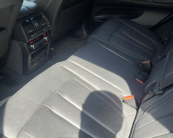 Серый БМВ Х5, объемом двигателя 3 л и пробегом 166 тыс. км за 24500 $, фото 16 на Automoto.ua