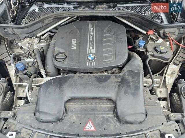 Сірий БМВ Х5, об'ємом двигуна 2.99 л та пробігом 214 тис. км за 25750 $, фото 20 на Automoto.ua