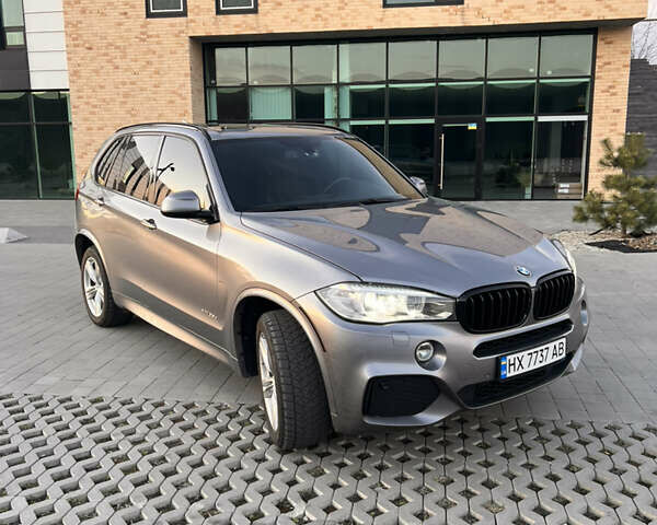 Серый БМВ Х5, объемом двигателя 2.99 л и пробегом 311 тыс. км за 28500 $, фото 32 на Automoto.ua