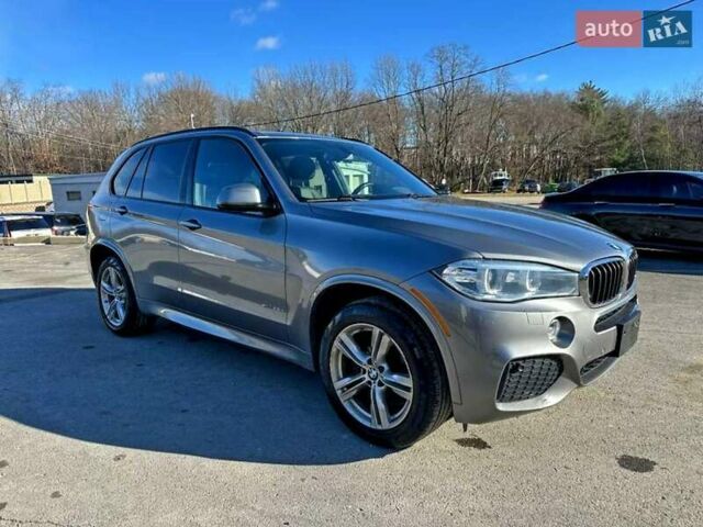 Серый БМВ Х5, объемом двигателя 2.99 л и пробегом 210 тыс. км за 7500 $, фото 3 на Automoto.ua