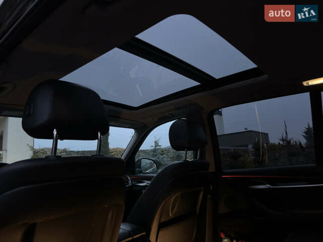 Серый БМВ Х5, объемом двигателя 3 л и пробегом 198 тыс. км за 25999 $, фото 79 на Automoto.ua