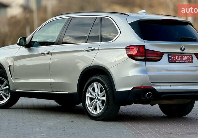Серый БМВ Х5, объемом двигателя 2.98 л и пробегом 224 тыс. км за 17999 $, фото 11 на Automoto.ua