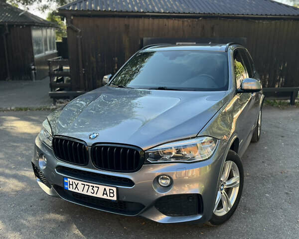 Сірий БМВ Х5, об'ємом двигуна 2.99 л та пробігом 314 тис. км за 28000 $, фото 83 на Automoto.ua