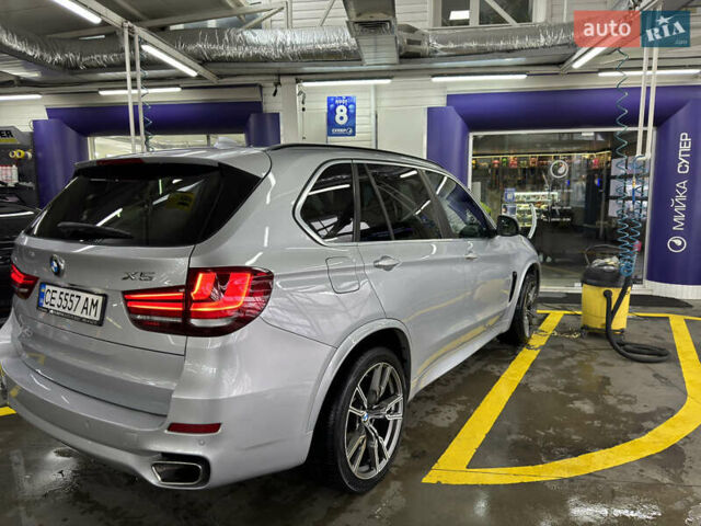 Сірий БМВ Х5, об'ємом двигуна 2.98 л та пробігом 162 тис. км за 24200 $, фото 4 на Automoto.ua