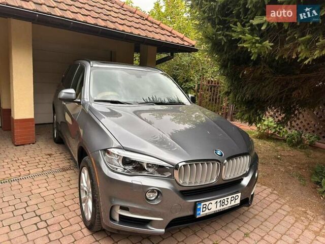 Сірий БМВ Х5, об'ємом двигуна 2 л та пробігом 235 тис. км за 23000 $, фото 7 на Automoto.ua
